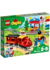 LEGO DUPLO - Gőzmozdonyos vonat készlet