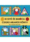 Bogyó és Babóca - Pöttyös ablakos könyv