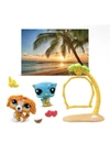 Littlest Pet Shop Petfluencer Duplacsomag- Sunset Pals