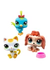 Littlest Pet Shop Henger mix - City Vibes