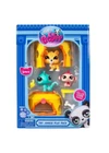 Littlest Pet Shop - Dzsungel 3-as - Palincs Játék