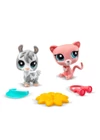 Littlest Pet Shop Dzsungel- dupla csomag (cica-csacsi)