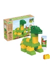 BiOBUDDi® BB-0185 | bio építőjáték | Brontosaurus - 100% kompatibilis minden más kedvelt márkával