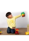 BiOBUDDi® BB-0187 | bio építőjáték | T-rex és Pterodactyl - 100% kompatibilis minden más kedvelt márkával