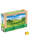 BiOBUDDi® BB-0188 | bio építőjáték | Triceratops - 100% kompatibilis minden más kedvelt márkával