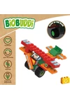 BiOBUDDi® BB-2036 | bio építőjáték | Elektromos repülőgép - 100% kompatibilis minden más kedvelt márkával