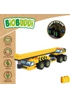 BiOBUDDi® BB-2040 | bio építőjáték | Autódaru - 100% kompatibilis minden más kedvelt márkával