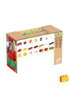 BiOBUDDi® BB-0243 | bio építőjáték | Gabonafarm - 100% kompatibilis minden más kedvelt márkával