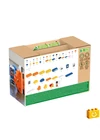 BiOBUDDi® BB-0253 | bio építőjáték | Víz alatti kaland - 100% kompatibilis minden más kedvelt márkával