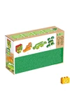 BiOBUDDi® BB-0258 | bio építőjáték | Vadvilág képalkotás - 100% kompatibilis minden más kedvelt márkával