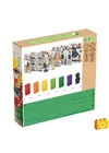 BiOBUDDi® BB-4006 | bio építőjáték | Dominó űr