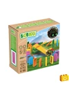 BiOBUDDi® BB-4008 | bio építőjáték | Dominó versenypálya