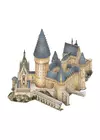 CubicFun - 3D puzzle Harry Potter-Roxfort Nagyterem, 185 db-os