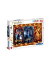 Clementoni - Harry Potter puzzle - 104 db-os