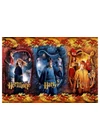 Clementoni - Harry Potter puzzle - 104 db-os