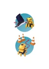 BUKI - TIBO - robot