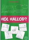 Hol hallod ? - hallásfejlesztő foglalkoztató füzet