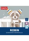 Zazu - Robin mosómedve - Szundikendő hangmodullal
