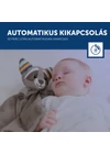 Zazu - Robin mosómedve - Szundikendő hangmodullal