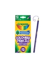 CRAYOLA - színes ceruza készlet - 12 db-os