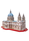 CubicFun - 3D puzzle City Travel London - Szent Pál-székesegyház