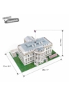 CubicFun - 3D puzzle  - Fehér Ház