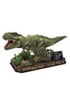 CubicFun - 3D puzzle  - T-Rex