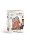 CubicFun - HARRY POTTER - Weasley féle varázsvicc bolt 3D puzzle