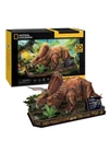 CubicFun - 3D puzzle  - Triceratops - Palincs Játék