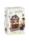 CubicFun - HARRY POTTER - Kviddics sport 3D puzzle