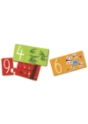 DJECO - Numbers - Számok - párosító puzzle