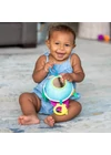 Infantino plüss játék - Busy Lil Sensory Ball - Bébi szenzoros labda