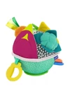 Infantino plüss játék - Busy Lil Sensory Ball - szenzoros labda - Palincs Játék