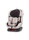 Chipolino Journey isofix autósülés 0-36kg - Sand - Homok szín