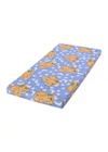 Lorelli Classic Habszivacs matrac 60x120x6 cm - vegyes színekben
