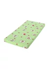 Lorelli Classic Habszivacs matrac 60x120x6 cm - vegyes színekben