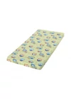 Lorelli Classic Habszivacs matrac 60x120x6 cm - vegyes színekben
