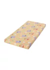Lorelli Classic Habszivacs matrac 60x120x6 cm - vegyes színekben