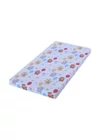 Lorelli Classic Habszivacs matrac 60x120x6 cm - vegyes színekben