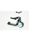 Chipolino All Ride 4 az 1-ben roller - piros