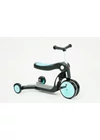 Chipolino All Ride 4 az 1-ben roller - piros