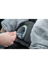 Britax Römer King II LS autósülés 9-18kg - Cosmos Fekete