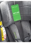 Avionaut AeroFIX Soft Line iSize autósülés 67-105cm - AF.05 Piros