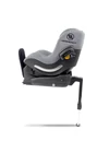 Avionaut AeroFIX RWF Soft Line iSize autósülés 67-105cm - AF.01 Szürke