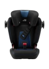 Britax Römer Kidfix III S isofix autósülés 15-36kg - Hűvös Kék