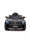 CHIPOLINO - Mercedes GTR elektromos autó - fekete