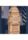 3D modell - Big Ben