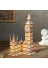 3D modell - Big Ben
