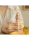 3D modell - Big Ben