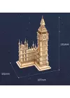3D modell - Big Ben